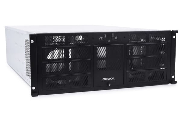 GHE Alphacool ES 4U - 19" - ServerRack - Watercooling ready