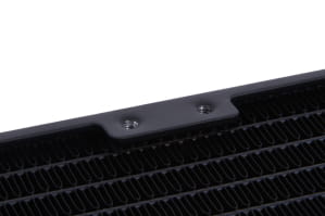 RAD Alphacool ES Aluminium 240 mm T27 - (For Industry only)