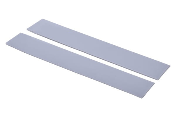 WAR Alphacool Eisschicht Wärmeleitpad - 14W/mK 120x20x1mm - 2 Stück PHT EOL