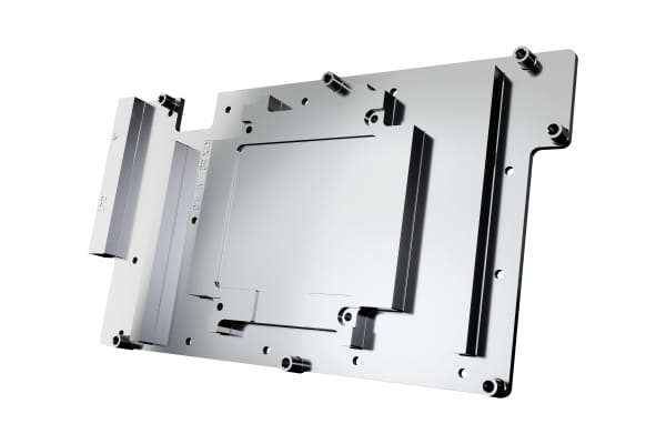 WAK Alphacool ES RTX 5090 Reference 1-Slot-Design REV1 mit Backplate