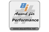 AGB Aquacomputer aquabox professional 5 1/4" schwarz G1/4