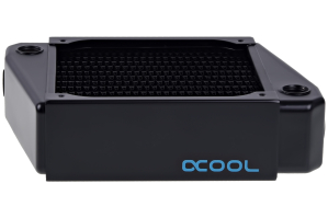 RAD Alphacool NexXxoS XT45 Full Copper X-Flow 120mm Radiator