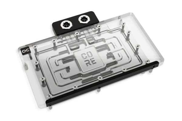 WAK Alphacool Core Geforce RTX 5090 EPIC-X mit Backplate