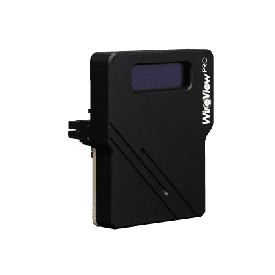 ZK Thermal Grizzly WireView Pro GPU 1x12VHPWR 90°, Reversed
