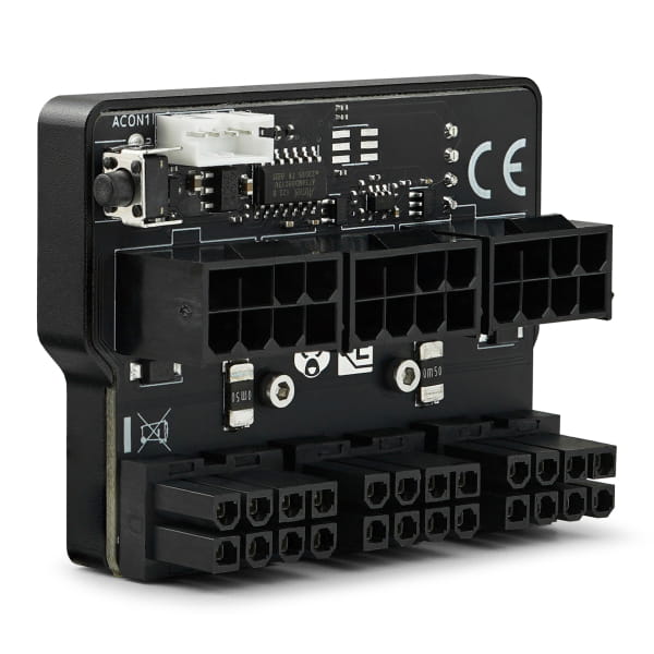 ZK Thermal Grizzly WireView GPU 3x8Pin PCIe, Reversed