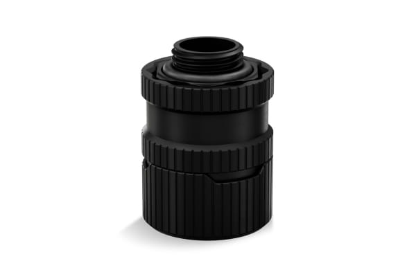 ANZ EK Water Blocks EK-Quantum Torque Drain Valve - Black