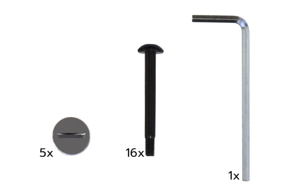 Alphacool B-Ware NexXxoS XT45 Full Copper Quad 480/560 Radiator