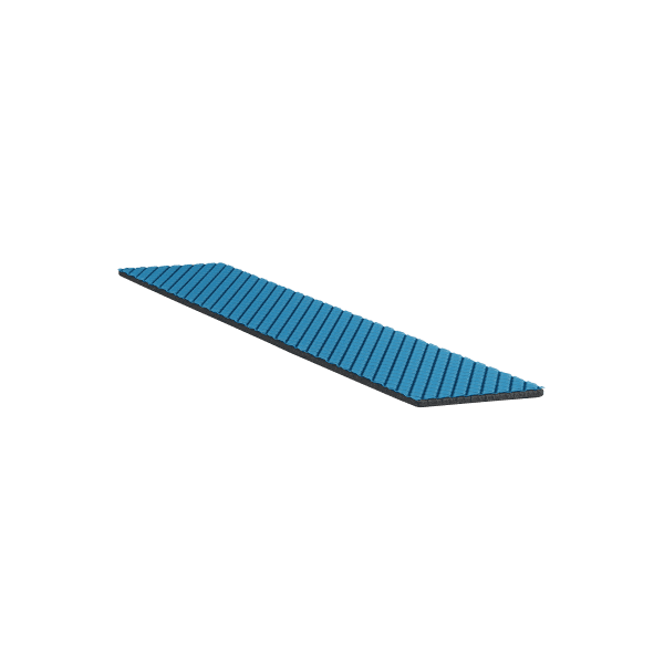 WÄM Thermal Grizzly Minus Pad Advance - 120x20x1,0 mm, Wärmeleitpads (4er Pack)