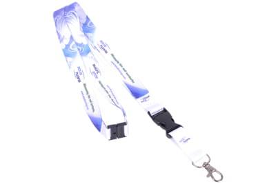 ZSO Aquatuning Lanyard 45cm inkl. Karabiner EOL