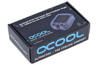 RAD Alphacool NexXxoS XT45 Full Copper 80mm Single Radiator