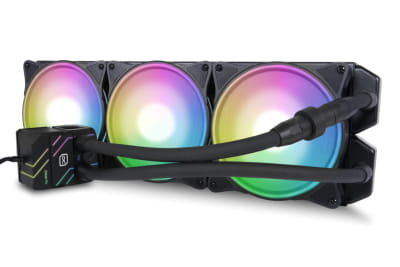 KOI Alphacool Eisbaer Pro Aurora 420 CPU AIO KOI Alphacool Eisbaer Pro Aurora 420 CPU AIO
