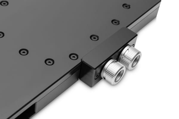 EK Water Blocks EK-Quantum Scalar2 Side Port Terminal - Acetal