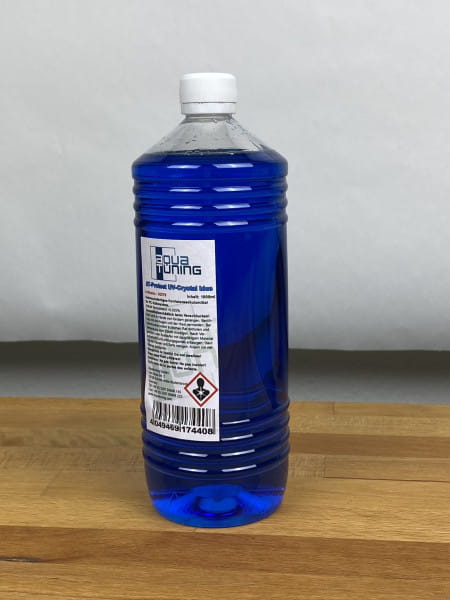 Wasserkühlung Kühlflüssigkeit AT-Protect-UV Crystal Blue