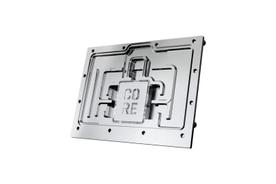 WAK Alphacool Core RX 9070 XT Nitro+ mit Backplate