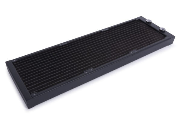 RAD Alphacool ES Aluminium 420 mm T27 - (For Industry only) EOL
