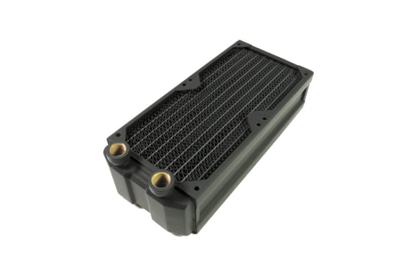 RAD B-Ware Black Ice Nemesis GTX M184 MICRO Radiator - Black EOL