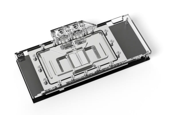 WAK B-Ware Alphacool Eisblock Aurora RX 7900XTX Reference mit Backplate