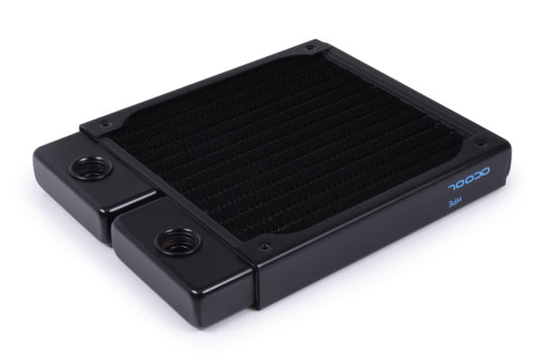 RAD Alphacool NexXxoS HPE-20 Full Copper 120mm Radiator