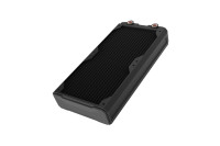 RAD Black Ice Nemesis Radiator GTR 280 - Black