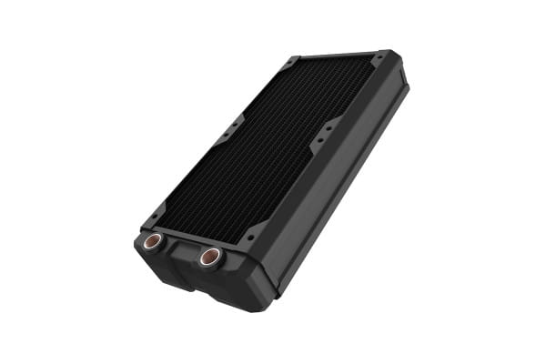 RAD Black Ice Nemesis Radiator GTR 240 - Black EOL