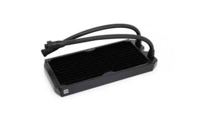 RAD Alphacool NexXxos ST30 Full Copper 280mm vorbefüllt AIO Edition RAD Alphacool NexXxos ST30 Full Copper 280mm vorbefüllt AIO Edition