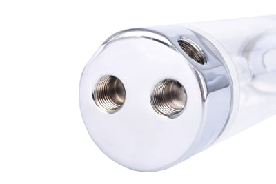 AGB Alphacool Cape Corp Coolplex HF Metall 15 - Chrome PHT EOL