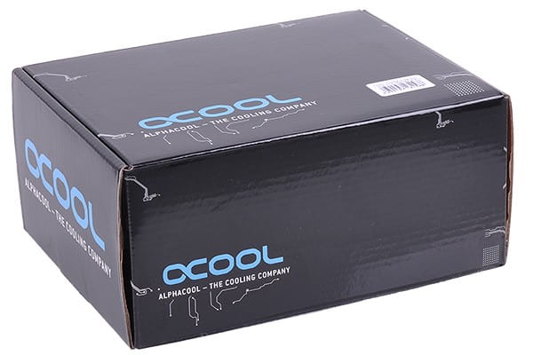 PUZ Alphacool Eheim Station Pumpenbefestigung Universal für 120-140er Lüfter/Radiatoren EOL
