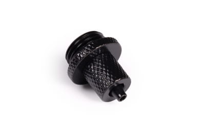 ANS Alphacool ES 5/3mm Anschraubtülle G1/4 - Deep Black ANS Alphacool ES 5/3mm Anschraubtülle G1/4 - Deep Black