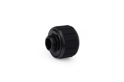 Alphacool Apex Grip HardTube fitting 16mm G1/4 black Set 6 pcs