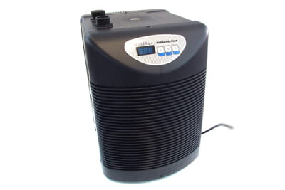 Enfriador de flujo RAK C-Ware Hailea Ultra Titan 1500 (HC500 = capacidad de enfriamiento de 790 W) SN: 05081552