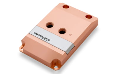 WAC Watercool HEATKILLER IV PRO for Threadripper™ PURE COPPER
