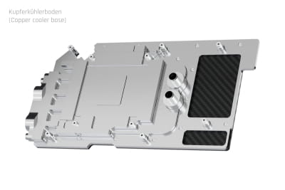 WAK Alphacool ES RTX 6000 Pro Workstation/RTX 5090 Founders Edition