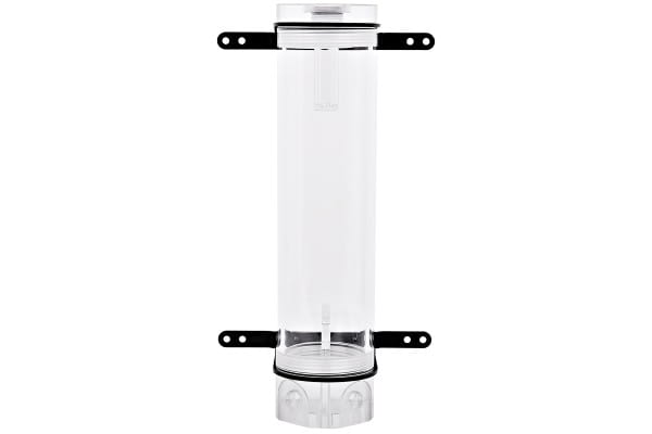 AGB Alphacool Eisbecher 250mm Acryl Ausgleichsbehälter PHT EOL