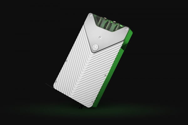 WAGZ EK Water Blocks EK-Quantum Vector FE RTX 3090 Backplate - Silver EOL