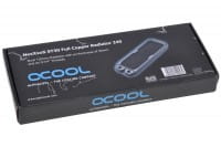 RAD Alphacool NexXxos ST30 Industry HPC Series 240mm Radiator