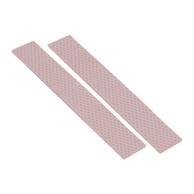 WÄM Thermal Grizzly Minus Pad 8 - 120 × 20 × 1,0 mm, 2 Stück