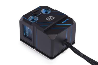 WAC B-Ware Alphacool Eisbaer Pro Aurora (Solo) - Digital RGB