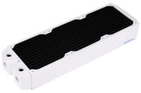 RAD Alphacool NexXxoS UT60 Full Copper 360mm Radiator - White Special Edition