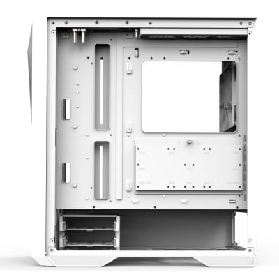 GHE Zalman Z9 Iceberg MS ATX Gehäuse Tempered Glass - Weiß