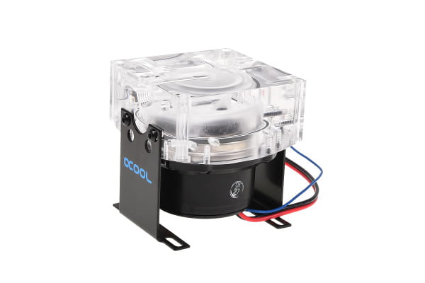 PUM Alphacool VPP655 - G1/4 IG inkl. Eisdecke D5 - Acryl V.3