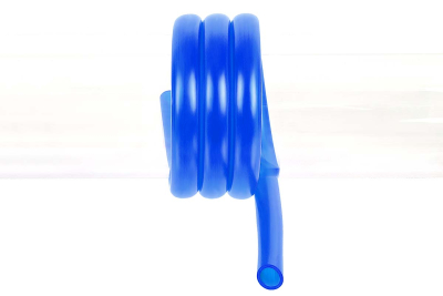 S13 Alphacool Schlauch AlphaTube HF 13/10 (3/8"ID) - UV Blau 1m (3,3ft) Retailbox 100cm EOL