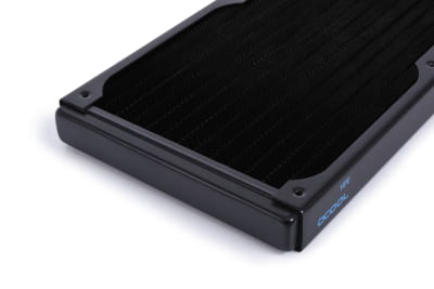 RAD Alphacool NexXxoS HPE-20 Full Copper 360mm Radiator