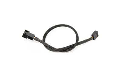 KAB Watercool 4Pin PWM extension 30cm black