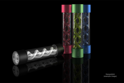 AGZ Alphacool Helix für Eisbecher Helix/Helix Light - grün EOL