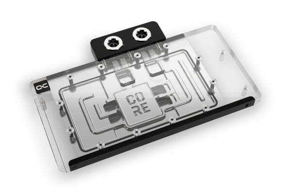 WAK Alphacool Core Geforce RTX 5080 Prime mit Backplate