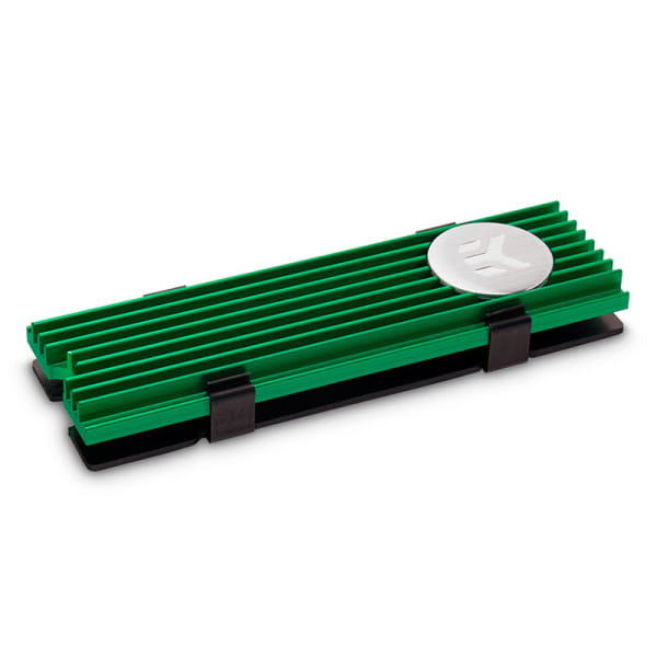 WAH EK Water Blocks EK-M.2 NVMe Heatsink - grün