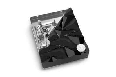 WAC EK Water Blocks EK-Quantum Velocity² Edge D-RGB - AM5 Black Special Edition