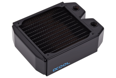 RAD Alphacool NexXxoS XT45 Full Copper 120mm Radiator