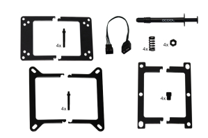 WAC Alphacool Eisblock XPX Aurora PRO - Acryl Chrome Digital RGB