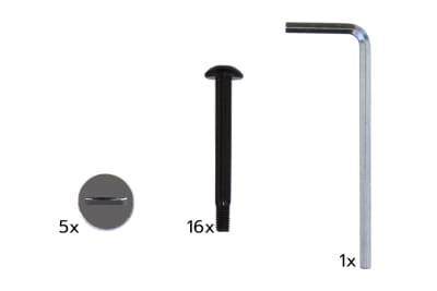 Alphacool B-Ware NexXxoS XT45 Full Copper Quad 480/560 Radiator